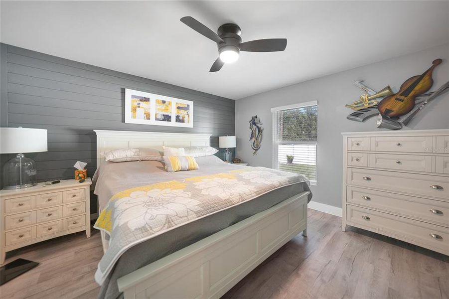 Furnished interior view inside a new home in , Port Charlotte (Image 39). Furnished interior view inside a new home in , Port Charlotte (Image 39).