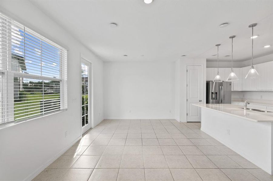 Spacious, unfurnished interior of a new home in , Davenport (Image 15). Spacious, unfurnished interior of a new home in , Davenport (Image 15).