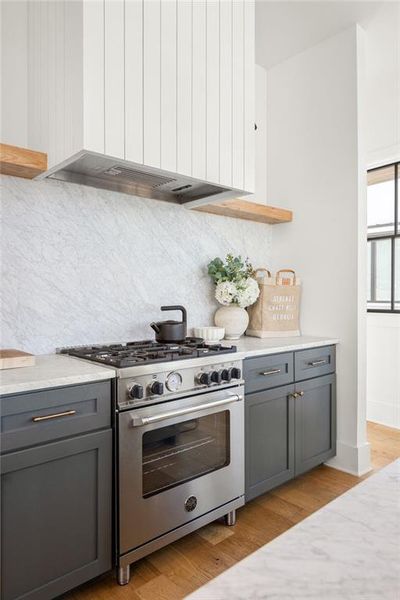 Furnished interior view inside a new home in , Chattahoochee Hills (Image 11).