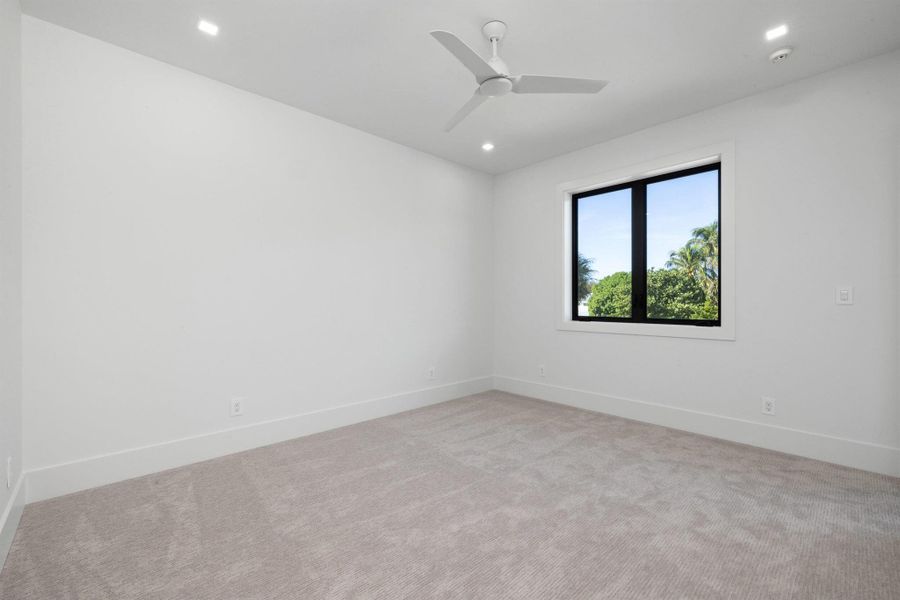 Furnished interior view inside a new home in , North Palm Beach (Image 16). Furnished interior view inside a new home in , North Palm Beach (Image 16).