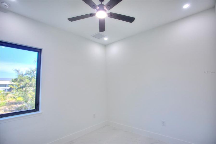 Spacious, unfurnished interior of a new home in , Port Charlotte (Image 20). Spacious, unfurnished interior of a new home in , Port Charlotte (Image 20).