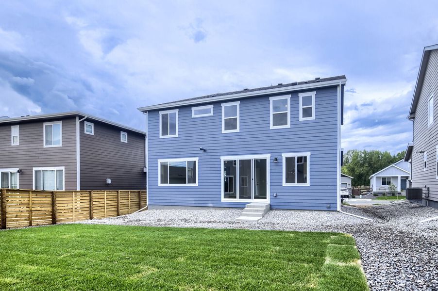3br New Home in Fort Collins, CO.  - Slide 35