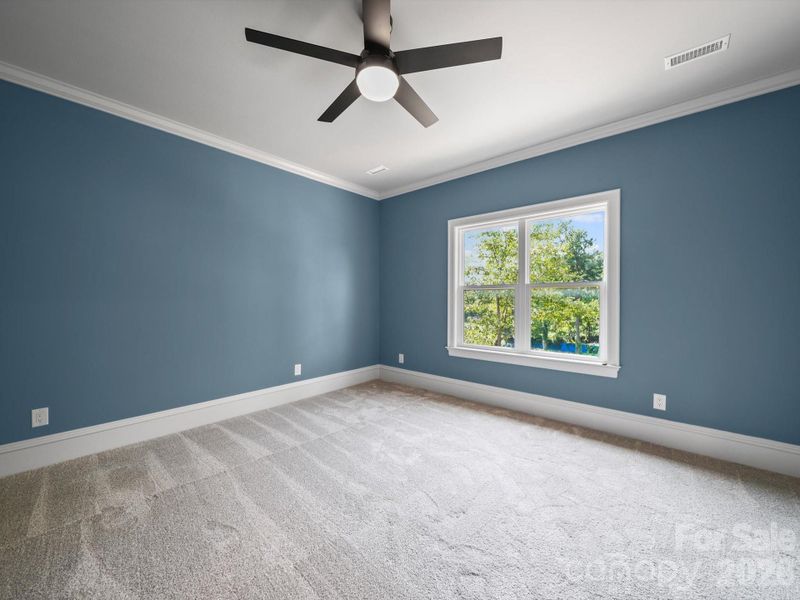 Spacious, unfurnished interior of a new home in , Indian Trail (Image 43). Spacious, unfurnished interior of a new home in , Indian Trail (Image 43).