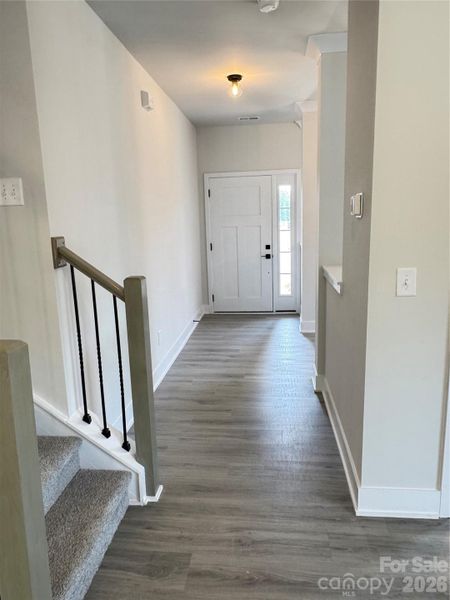Spacious, unfurnished interior of a new home in Kerns Ridge, Salisbury (Image 8). Spacious, unfurnished interior of a new home in Kerns Ridge, Salisbury (Image 8).