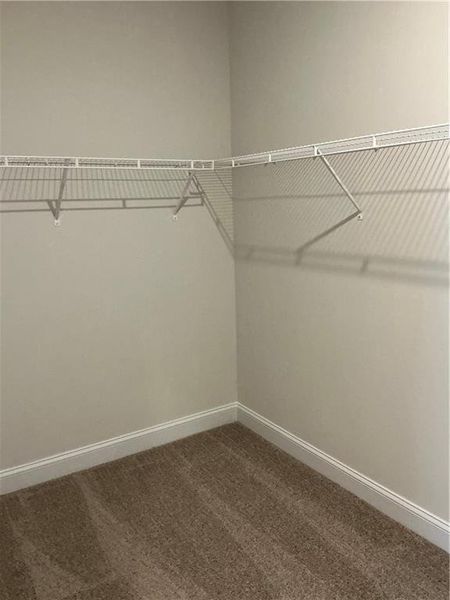 Spacious, unfurnished interior of a new home in Park Place, Bowdon (Image 18). Spacious, unfurnished interior of a new home in Park Place, Bowdon (Image 18).