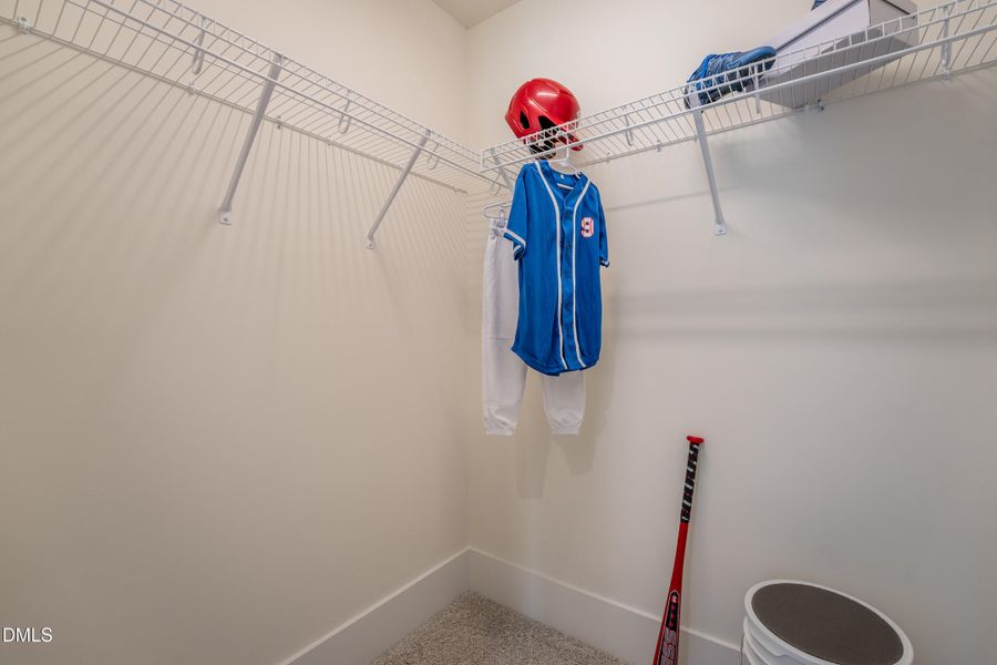 40 HHHunt Homes - Chatham- Bedroom 3 Cl 40 HHHunt Homes - Chatham- Bedroom 3 Cl