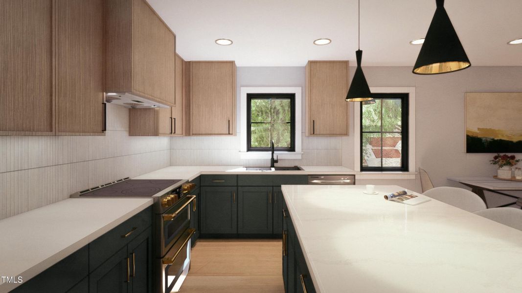 BUCHANAN 25 05 06 Kitchen 1