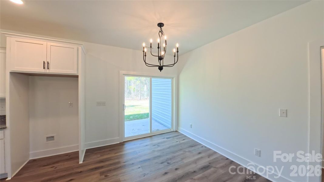 Spacious, unfurnished interior of a new home in , Clover (Image 32).