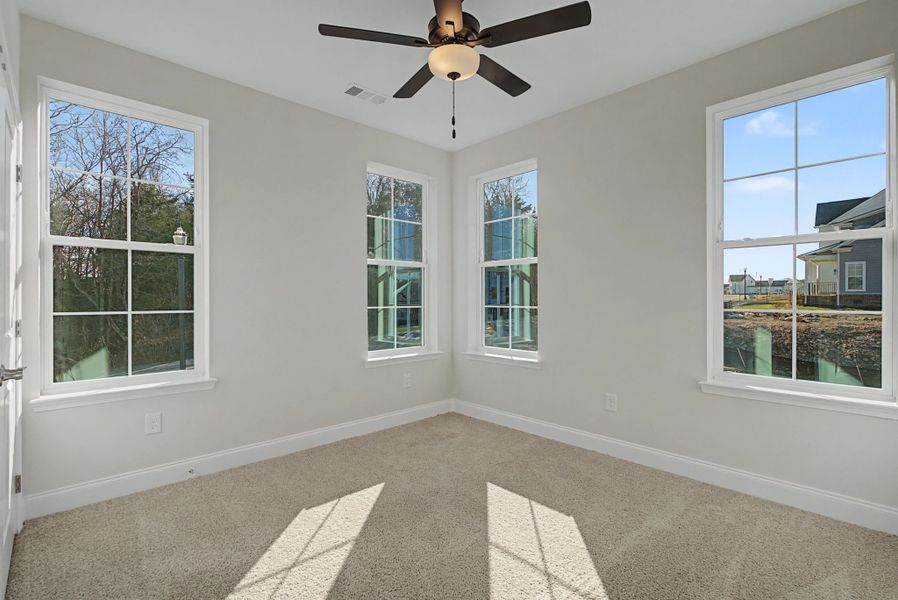 Carothers Farms Town Center Homes (Condos) Bedroom 2