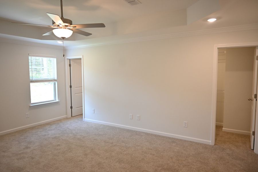 Spacious, unfurnished interior of a new home in Talia Trace, Smyrna (Image 17). Spacious, unfurnished interior of a new home in Talia Trace, Smyrna (Image 17).