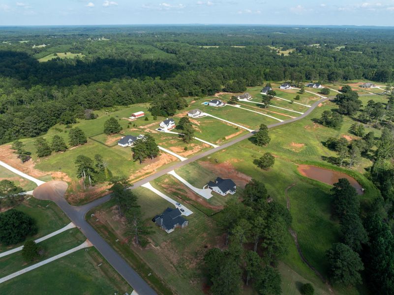 Image 58 of a home in The Reserve at Reidsboro.