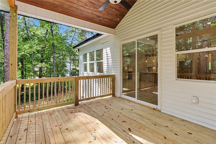Exterior details and patio area of a home in , Hiram (Image 27). Exterior details and patio area of a home in , Hiram (Image 27).