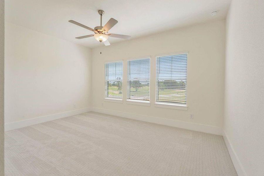 Spacious, unfurnished interior of a new home in Chapel Bend, Montgomery (Image 24). Spacious, unfurnished interior of a new home in Chapel Bend, Montgomery (Image 24).