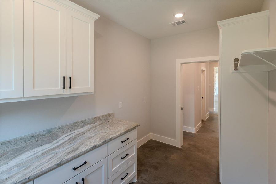 Furnished interior view inside a new home in , Willis (Image 9). Furnished interior view inside a new home in , Willis (Image 9).