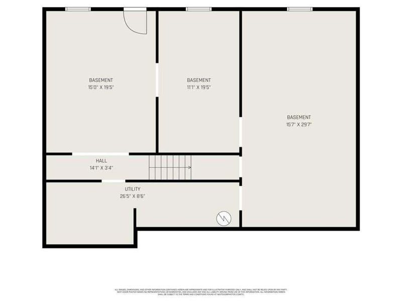 2D floor plan layout of this home in , Douglasville, GA (Image 7). 2D floor plan layout of this home in , Douglasville, GA (Image 7).