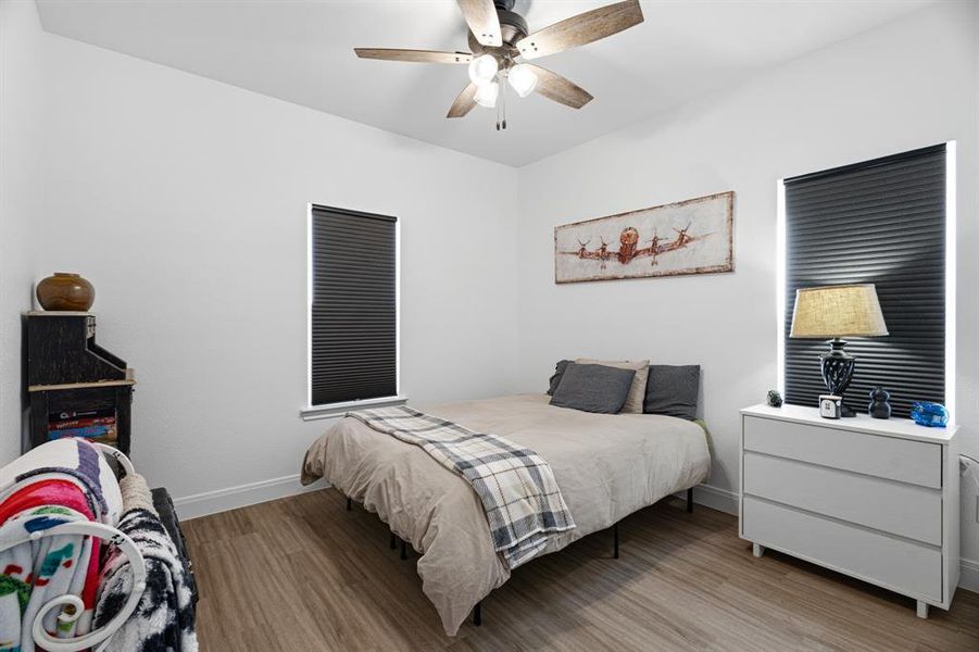 Furnished interior view inside a new home in , Chico (Image 26).