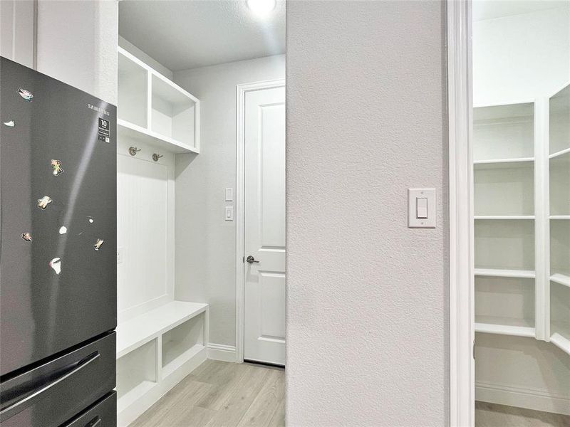 Furnished interior view inside a new home in Northlake Estates 65s, Little Elm (Image 16).