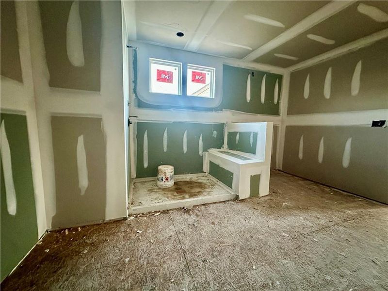 In-progress construction of a new home in Twin Lakes, Hoschton, GA (Image 11). In-progress construction of a new home in Twin Lakes, Hoschton, GA (Image 11).