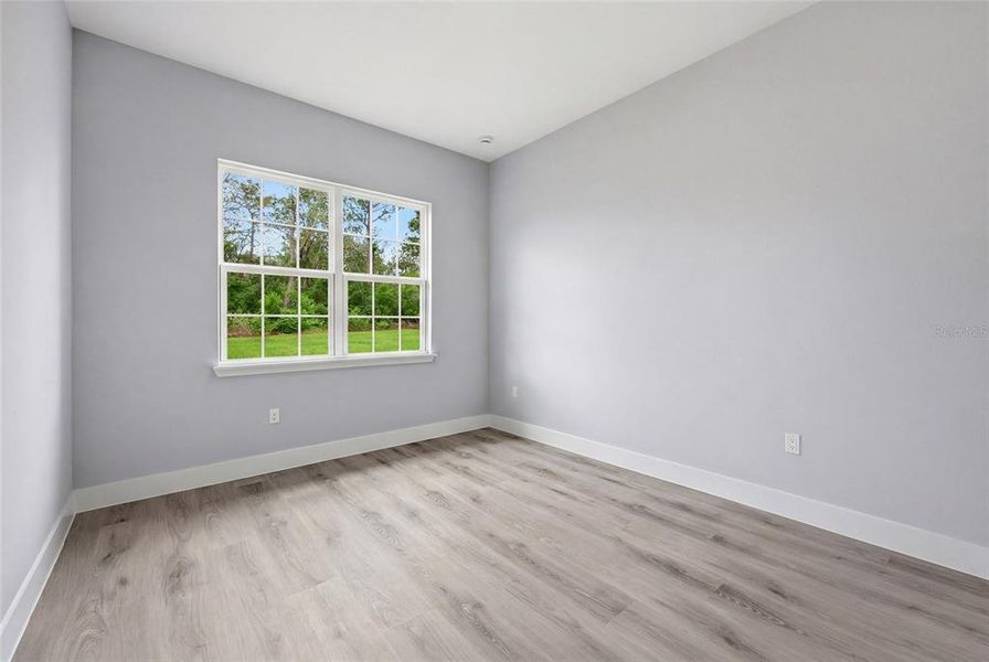 Spacious, unfurnished interior of a new home in , Ocala (Image 37).