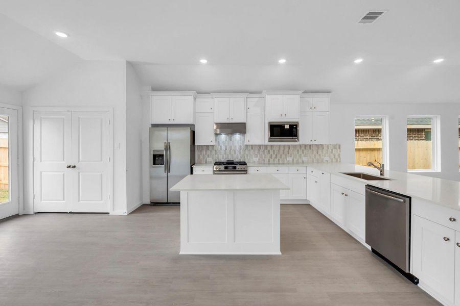 **Photos are representative only. This is not the actual homesite.**