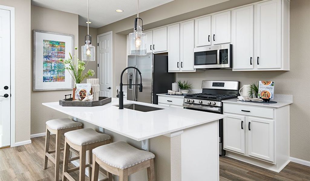 Boston-D769-Parkdale Kitchen