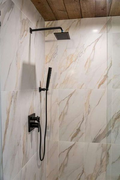 Close-up of interior finishes inside a home in , Blue Ridge (Image 14). Close-up of interior finishes inside a home in , Blue Ridge (Image 14).