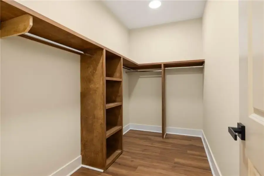 Spacious, unfurnished interior of a new home in , Snellville (Image 20).
