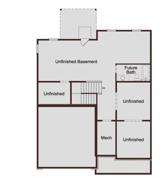 2D floor plan layout for the Inwood by McKinley Homes in Stratford Square, Lawrenceville, GA (Image 8). 2D floor plan layout for the Inwood by McKinley Homes in Stratford Square, Lawrenceville, GA (Image 8).