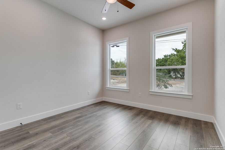Spacious, unfurnished interior of a new home in , Fischer (Image 9). Spacious, unfurnished interior of a new home in , Fischer (Image 9).