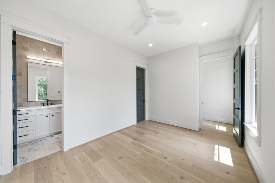 Spacious, unfurnished interior of a new home in , Houston (Image 38). Spacious, unfurnished interior of a new home in , Houston (Image 38).