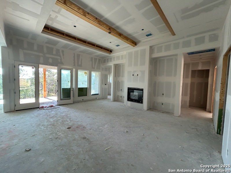 In-progress construction of a new home in , New Braunfels, TX (Image 8). In-progress construction of a new home in , New Braunfels, TX (Image 8).