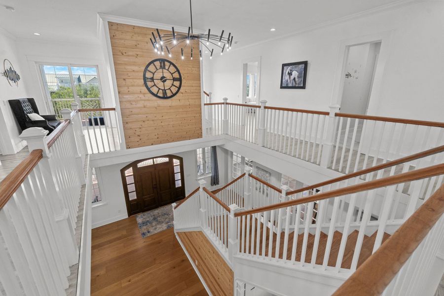 Furnished interior view inside a new home in , Georgetown (Image 5). Furnished interior view inside a new home in , Georgetown (Image 5).