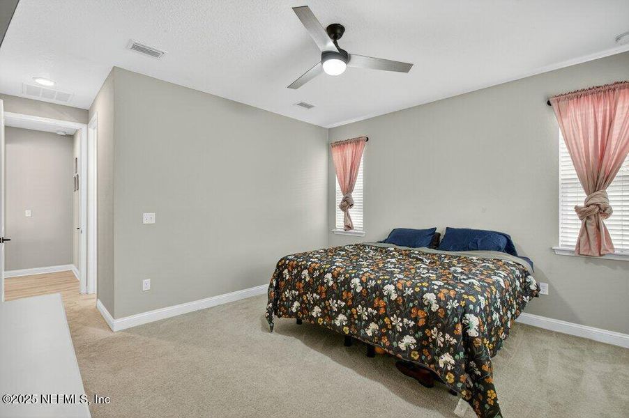 Furnished interior view inside a new home in , Jacksonville (Image 28). Furnished interior view inside a new home in , Jacksonville (Image 28).