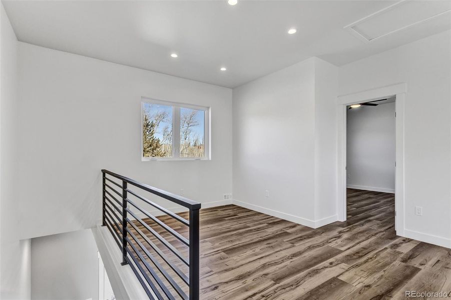 Spacious, unfurnished interior of a new home in , Fairplay (Image 27). Spacious, unfurnished interior of a new home in , Fairplay (Image 27).