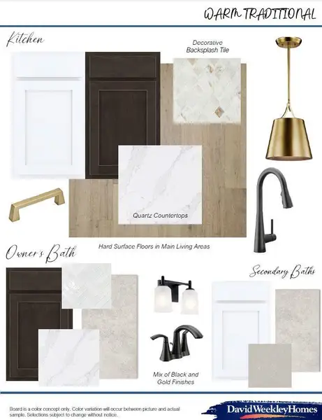 Design Selections Design Selections