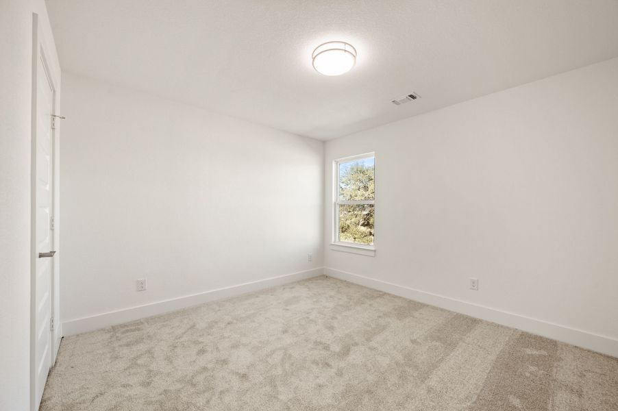 Spacious, unfurnished interior of a new home in The Resort on Eagle Mt. Lake, Fort Worth (Image 41). Spacious, unfurnished interior of a new home in The Resort on Eagle Mt. Lake, Fort Worth (Image 41).