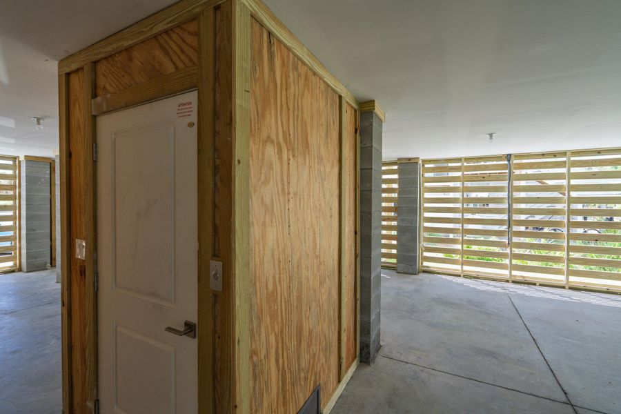 In-progress construction of a new home in , Edisto Island, SC (Image 63). In-progress construction of a new home in , Edisto Island, SC (Image 63).