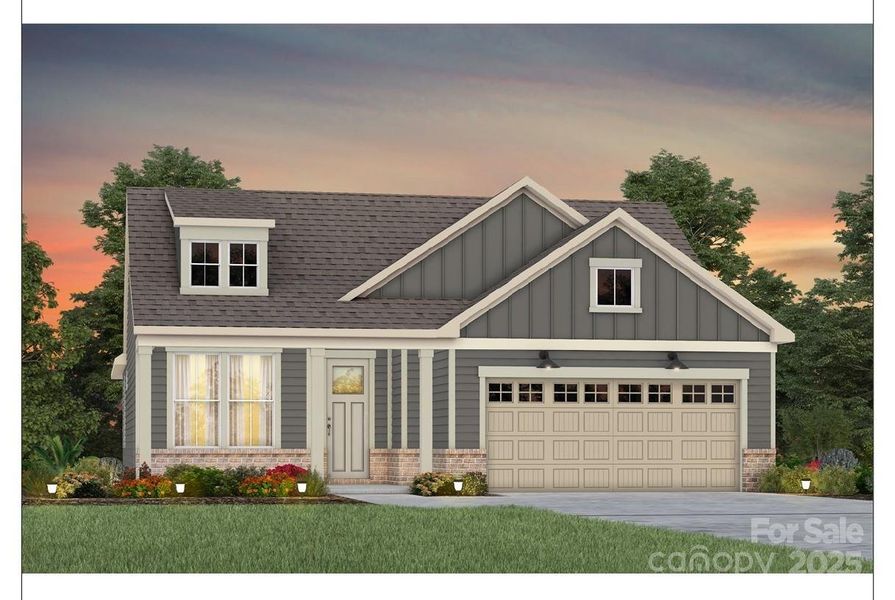 Elevation rendering Elevation rendering