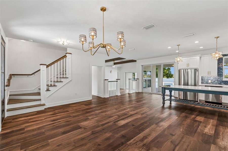 Spacious, unfurnished interior of a new home in , Auburndale (Image 68). Spacious, unfurnished interior of a new home in , Auburndale (Image 68).