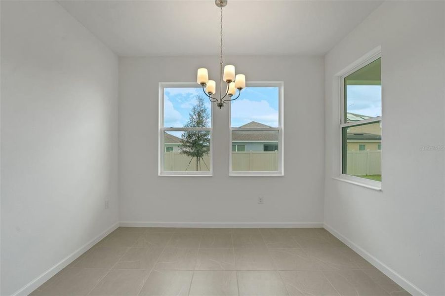 Spacious, unfurnished interior of a new home in Cypress Park Estates, Haines City (Image 13). Spacious, unfurnished interior of a new home in Cypress Park Estates, Haines City (Image 13).