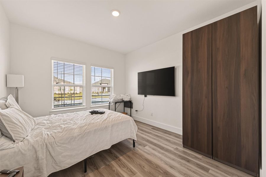 Furnished interior view inside a new home in , Fulshear (Image 11). Furnished interior view inside a new home in , Fulshear (Image 11).