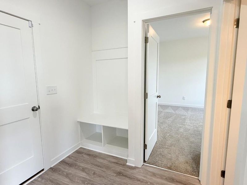 Spacious, unfurnished interior of a new home in Sutton's Landing, Statham (Image 20).