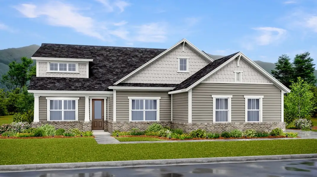 Choral Exterior A Choral Exterior A