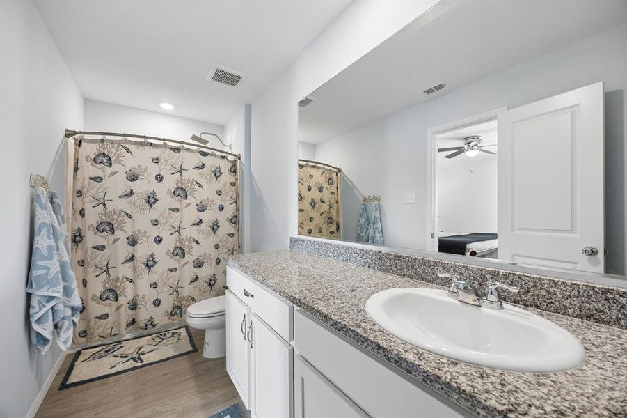 Furnished interior view inside a new home in , McKinney (Image 13). Furnished interior view inside a new home in , McKinney (Image 13).