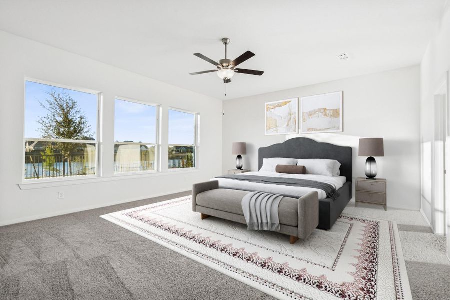 REPRESENTATIVE PHOTO – Virtually staged to give you the visual you need to see furniture placement and how the home can live. REPRESENTATIVE PHOTO – Virtually staged to give you the visual you need to see furniture placement and how the home can live.