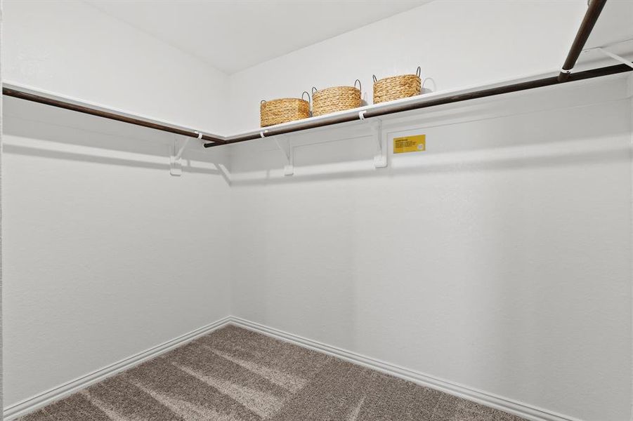 Spacious, unfurnished interior of a new home in Churchill, Anna (Image 12).