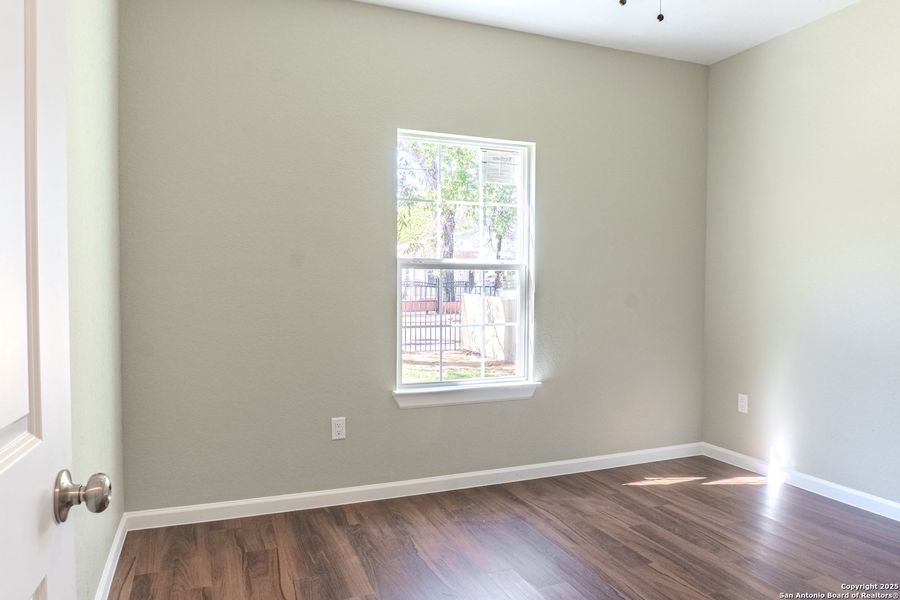 Spacious, unfurnished interior of a new home in , San Antonio (Image 31). Spacious, unfurnished interior of a new home in , San Antonio (Image 31).