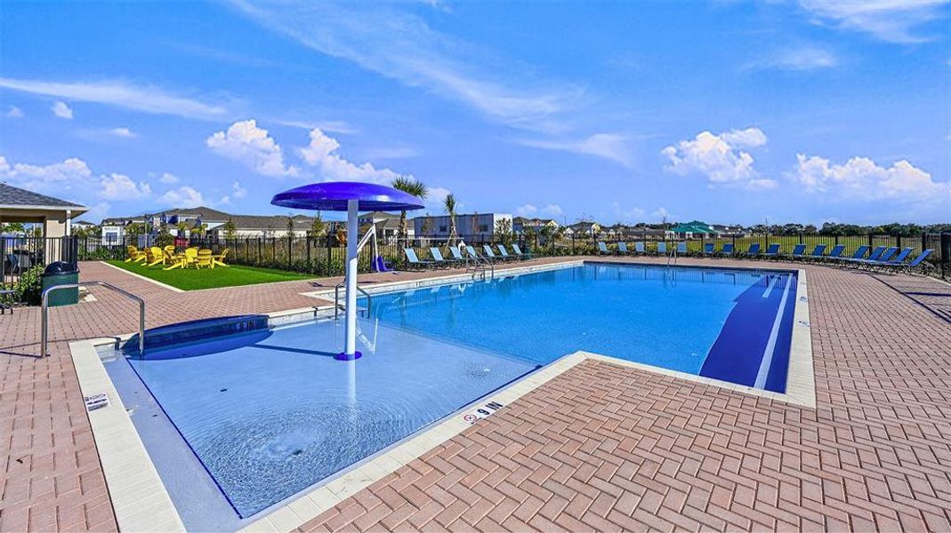 Community amenities in Lawson Dunes, Haines City (Image 34).