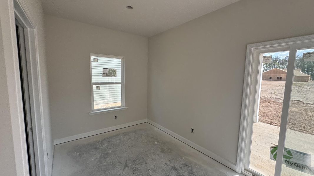 In-progress construction of a new home in , Summerville, SC (Image 29). In-progress construction of a new home in , Summerville, SC (Image 29).
