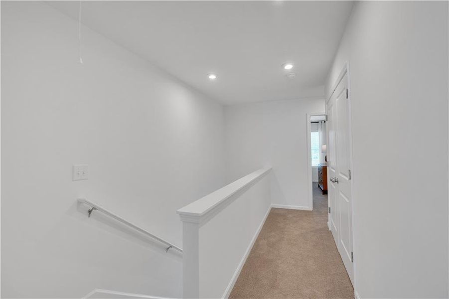 Spacious, unfurnished interior of a new home in Village Green, Adairsville (Image 19).